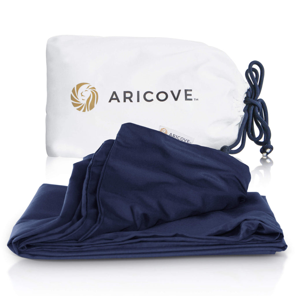 Aricove discount weighted blanket