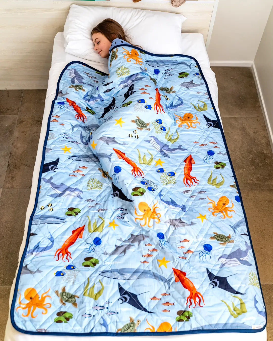 Children's store Standard Custom Weighted Blanket