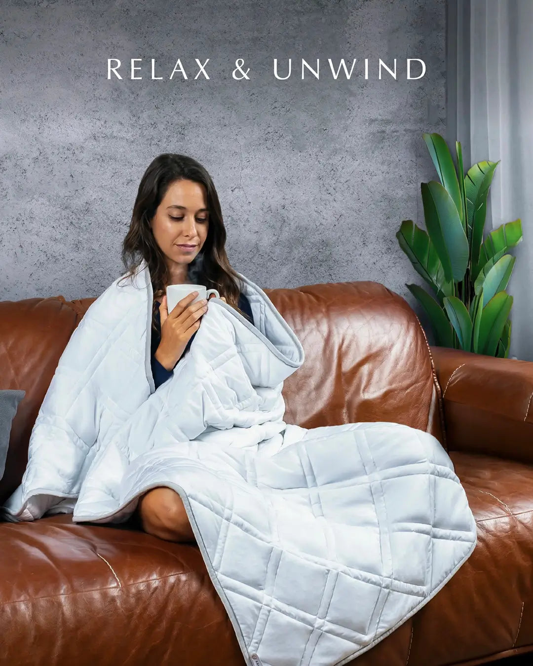 Weighted Blanket Aricove